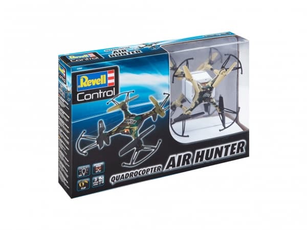 Revell 23860, 8 År