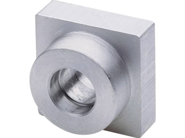 Dobbelt piedestal Reely 22 Borings-diameter: 22 mm