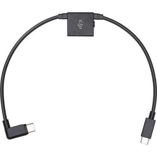DJI Ronin-SC Part 10 RSS Splitter