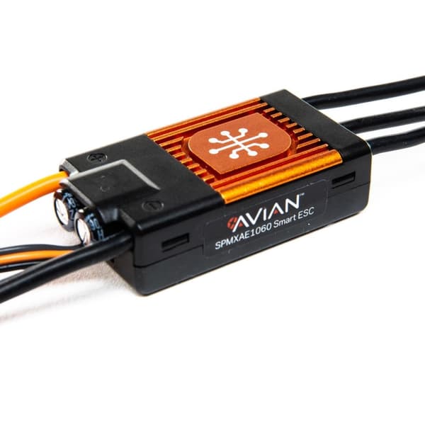 Spektrum Avian 60A Smart ESC 3-6s