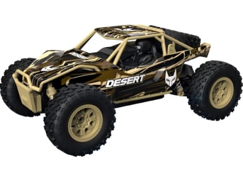 Carrera RC Desert Buggy, Buggy, 1:24, 6 År