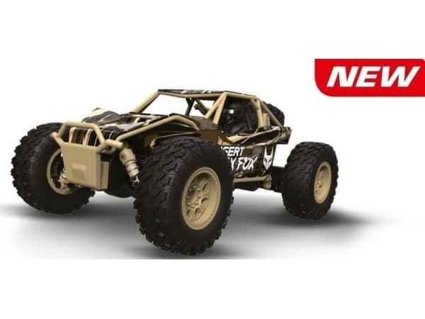Carrera RC Desert Buggy, Buggy, 1:24, 6 År