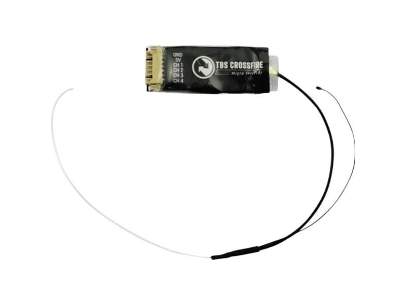 Team Black Sheep Crossfire micro V2 FPV-modtager