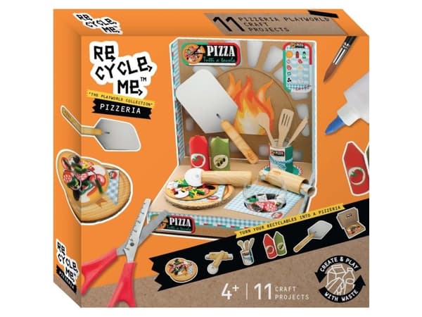 Re-Cycle-Me Playworld Pizzeria