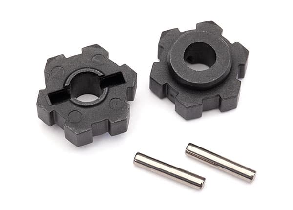 TRX-8956 Wheel Hubs (2)