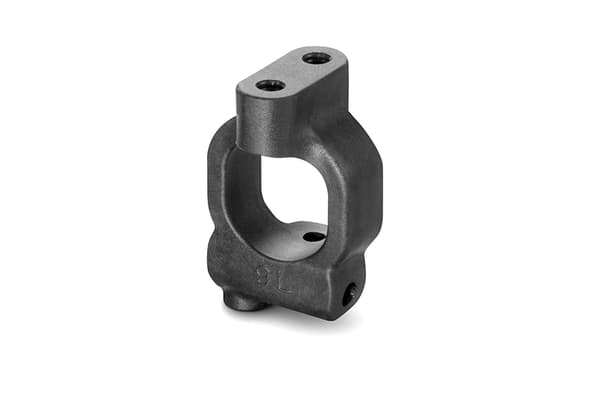 XR-362220-G Composite C-Hub 9° Left