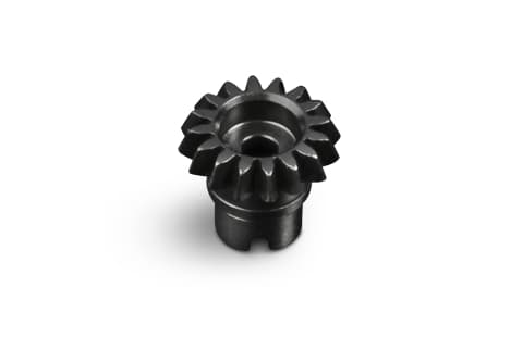 XR-365126 Steel Bevel Drive Gear - 16T