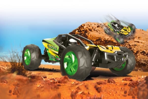 Jamara Rupter, Buggy, 1:14, 3 År, 651,2 g