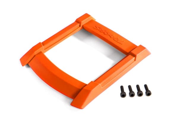 TRX-8917T Skid Plate Roof Orange