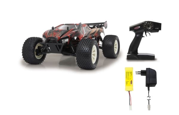 Jamara 059738, Maastoauto, 1:10, 14 vuosi/vuosia, 2,88 kg