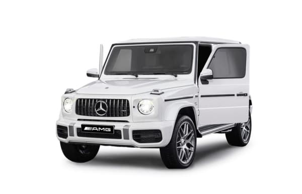 Jamara Mercedes-Benz AMG G63, Bil, 1:14, 6 År