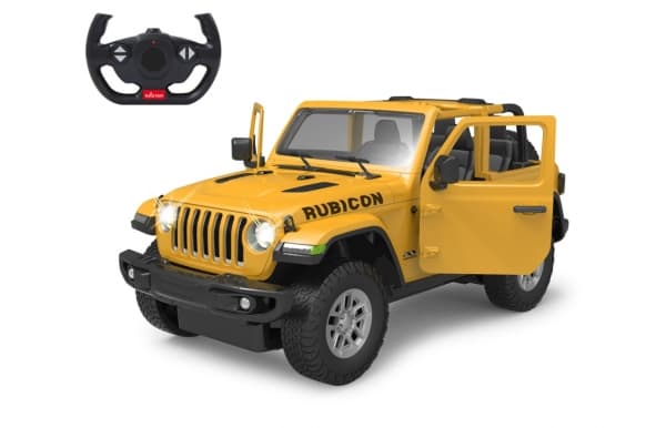Jamara Jeep Wrangler JL, Bil, 1:14, 6 År, 2700 mAh