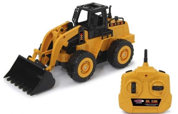Jamara 410150, Frontlaster, 1:36, 6 år, 320 g