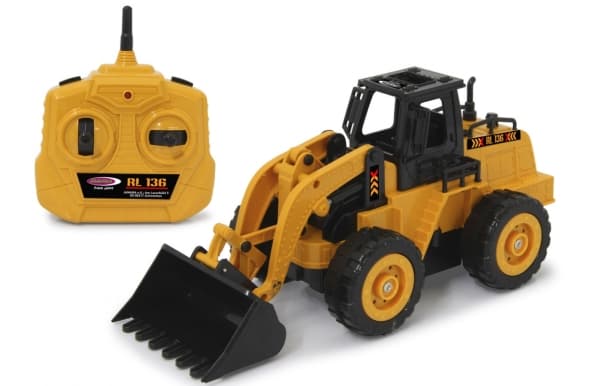 Jamara 410150, Frontlaster, 1:36, 6 år, 320 g