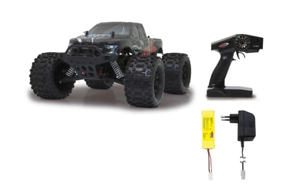 Jamara 059735, Monster truck, 1:10, 14 år, 3,05 kg