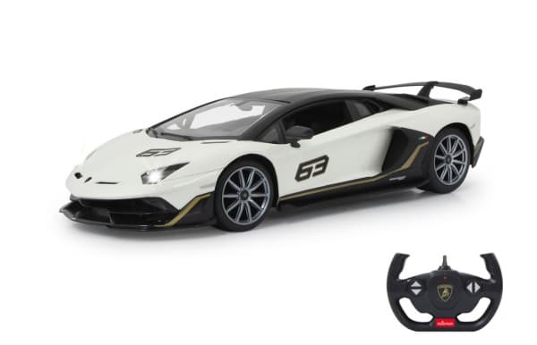 Jamara Lamborghini Aventador SVJ, Urheiluauto, 1:14, 6 vuosi/vuosia