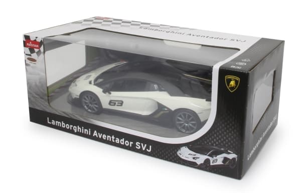 Jamara Lamborghini Aventador SVJ, Urheiluauto, 1:14, 6 vuosi/vuosia