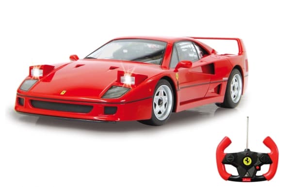 Jamara Ferrari F40, Bil, 1:14, 6 År, 2700 mAh, 645,8 g