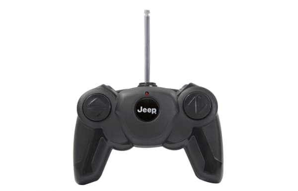 Jamara Jeep Wrangler JL, Maastoauto, 1:24, 6 vuosi/vuosia