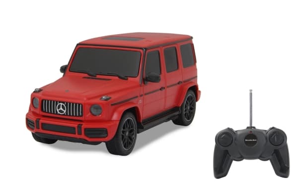 Jamara Mercedes-Benz AMG G63, Bil, 1:24, 6 År