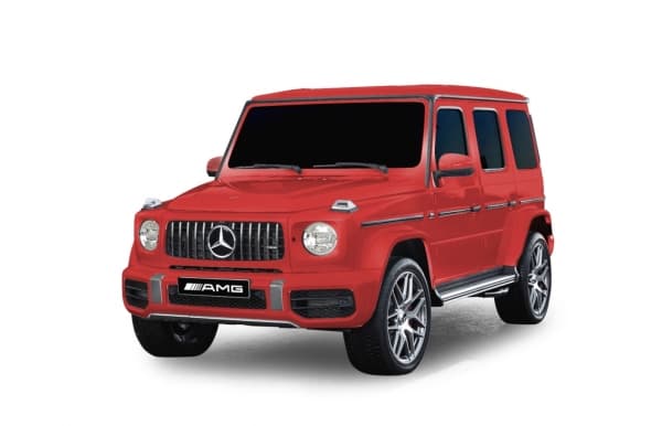 Jamara Mercedes-Benz AMG G63, Bil, 1:24, 6 År