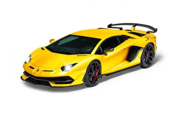 Jamara Lamborghini Aventador SVJ, Urheiluauto, 1:14, 6 vuosi/vuosia