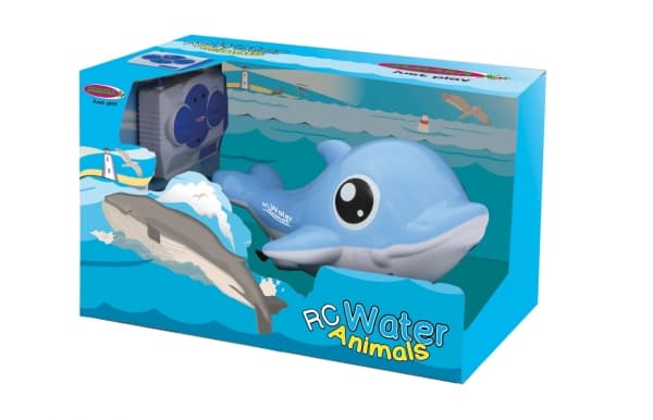 Jamara Water Animals Dolphin, Djur, 6 År