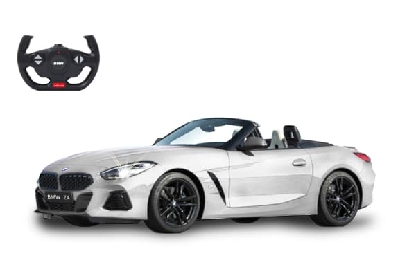Jamara BMW Z4 Roadster, auto, 1:14, 6 vuotta, 2700 mAh