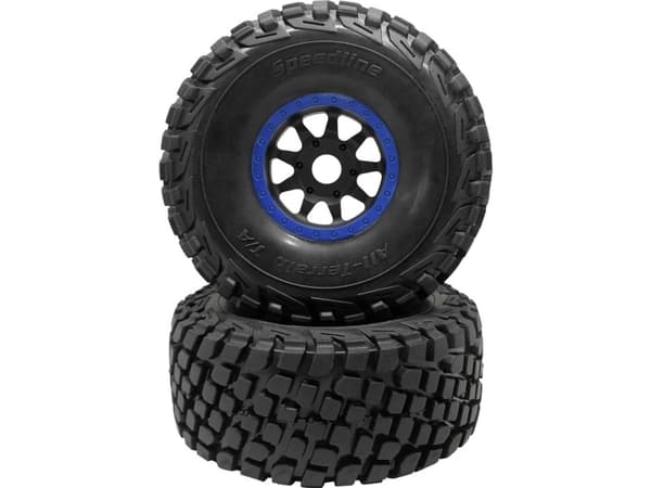 Reely RE-6622350 Varaosa täydellinen pyörä Raptor 65