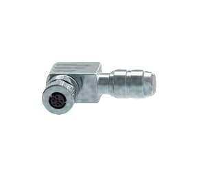 TE Connectivity 4-2271131-2, Metallisk, 1 stykker