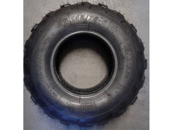Renegade 1200W:n renkaat 145 x 70-6'' 145 x 70-6''