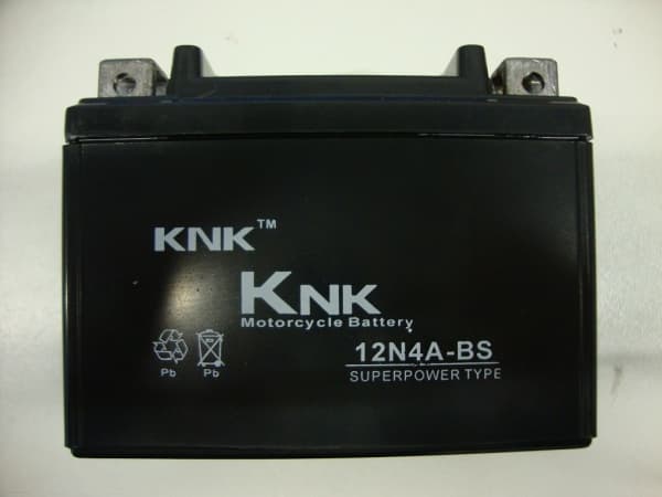 Start Batteri 12V 3AH/4AH