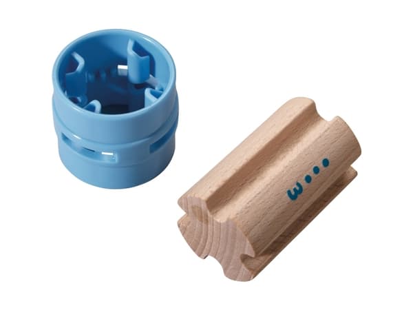 HABA 300850, 2 vuosi/vuosia, 10 kpl, Pyökki, Muovi