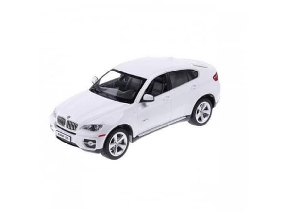 Rastar BMW X6 fjärrstyrd bil vit (31700)