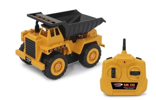 Jamara 410151, Dumper, 1:36, 6 år, 320 g