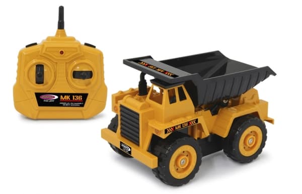 Jamara 410151, Dumper, 1:36, 6 år, 320 g