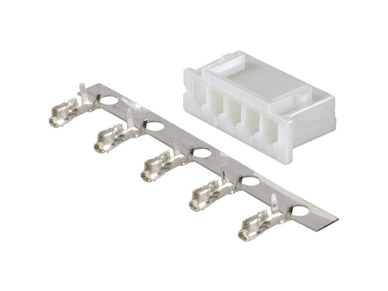 Modelcraft Modelcraft LiPo Balancer sensorbøsning-byggesæt Udførelse oplader: - Udførelse batteri: XH Beregnet til celler: 3