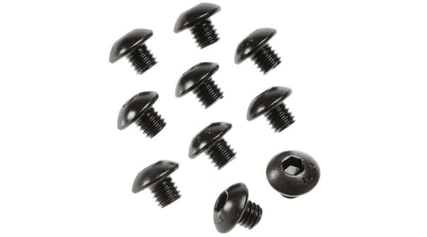 AR721303 Button Head Hex Screw M4x14mm (4pcs)