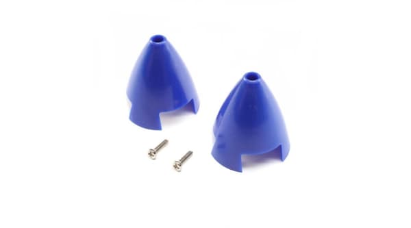 EFLA300517 Spinner Set w/Screws Twin Otter