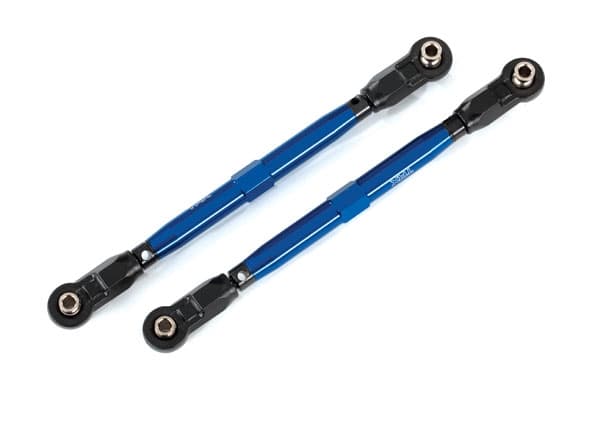 TRX-8997X Toe Links Front Alu Blue (2) WideMaxx