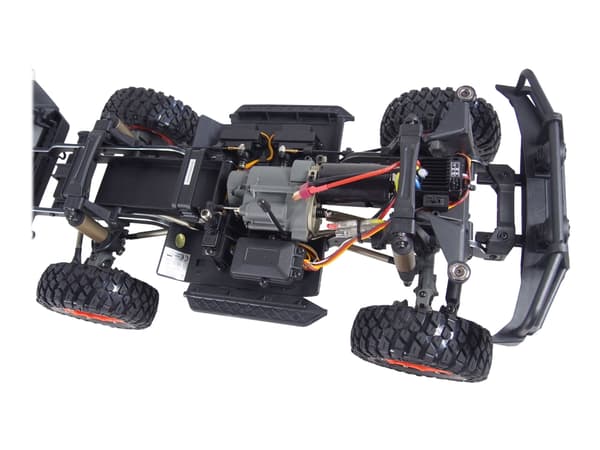 AMEWI AMXrock - RCX10P Scale Crawler Pick-Up RTR - RC - vit