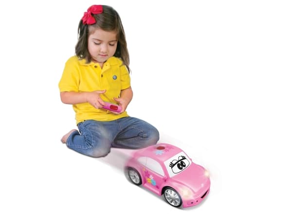BIL VOLKSWAGEN EASY PLAY RC