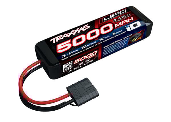 Traxxas 2842X, Batteri, Multifärg