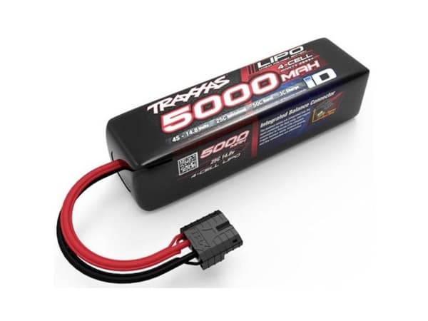 Traxxas 2889X, Akku, Monivärinen