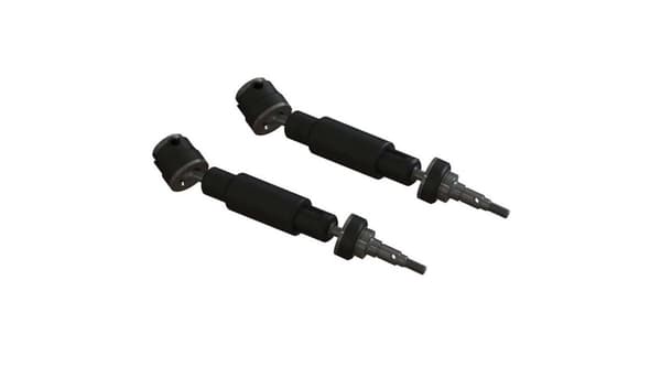 AR310870 CVD Slider Set 4x4 MEGA BLX