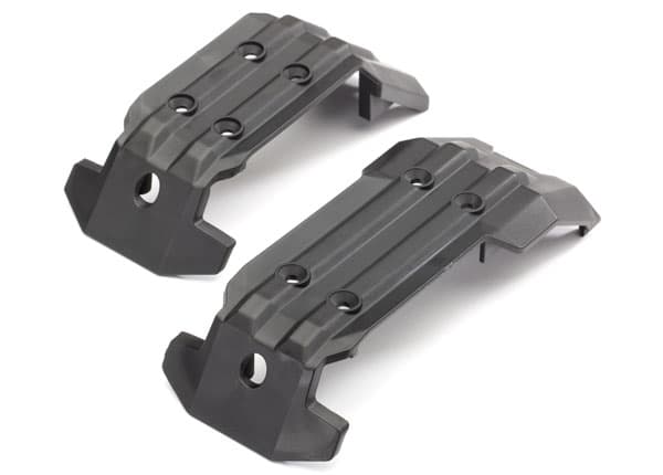 TRX-8944 Skidplate Front + Rear Maxx
