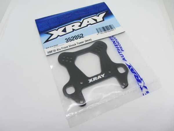 XR-352052 XB8 2020 Alu Front Shock Tower