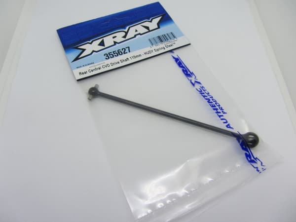 XR-355627 Rear Central CVD Shaft 115mm