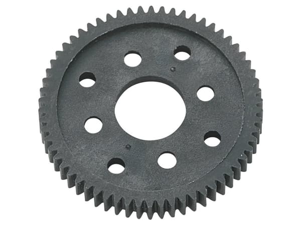 Reely (532001) reservedel hovedgir 62 tenner modul 0,6 (532001)
