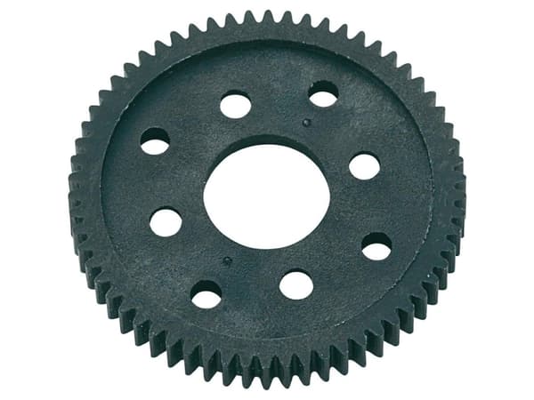 Reely (532001) reservedel hovedgir 62 tenner modul 0,6 (532001)